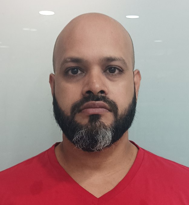Bhaskar Sarma, founder of Pixels and Clicks