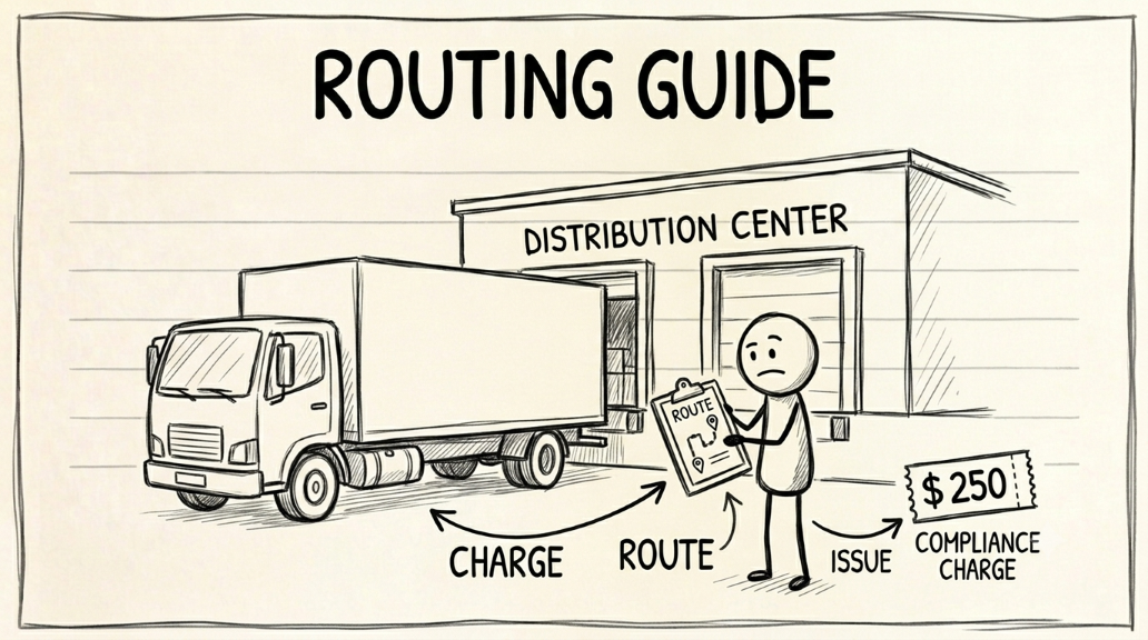 Home Depot distribution compliance guide retailers