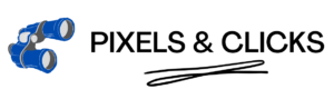pixelsandclicks logo